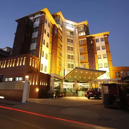 The Fern Residency, Kathmandu Hotel